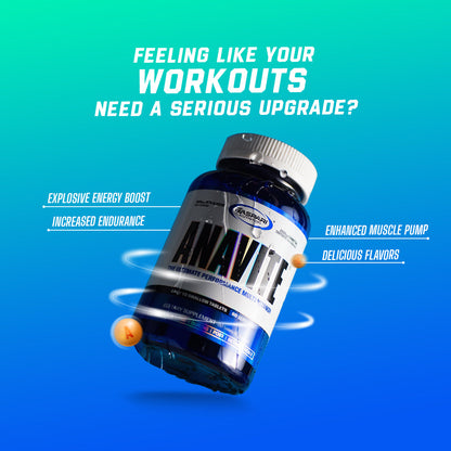 Anavite - Sports Multi-Vitamin