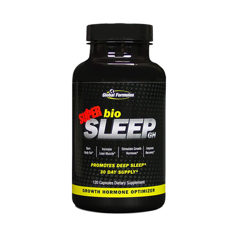 SUPER bio SLEEP GH | BodiCafe Official Online Store | Hide Yamagishi ...