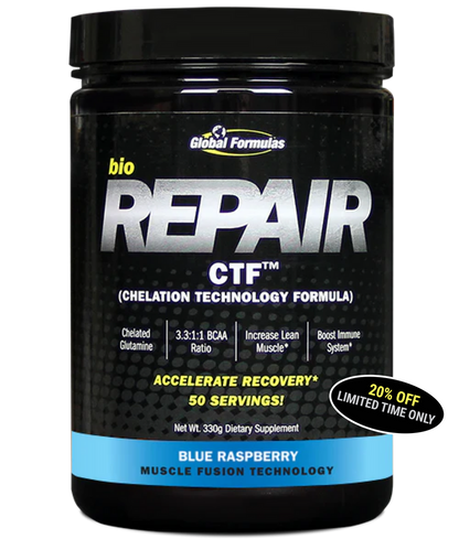bio REPAIR  Chelation Technology Formula - Global Formulas