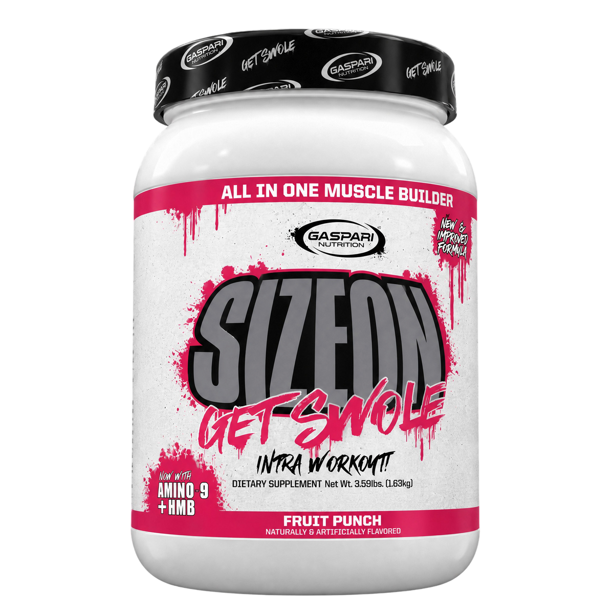 SizeOn - Maximum Performance - GASPARI NUTRITION