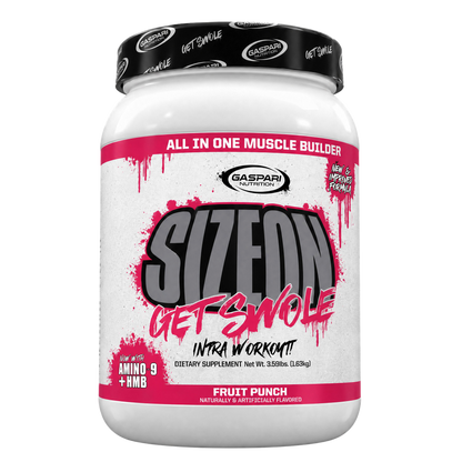 SizeOn - Maximum Performance - GASPARI NUTRITION
