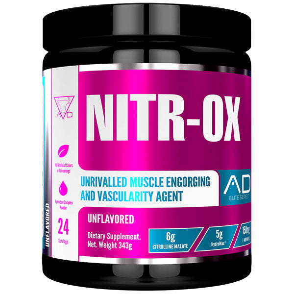 NITROX - Pre-Workout Vasodilator for Pump and Muscle Growth – Bodi Cafe