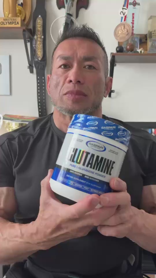 グルタミン | BodiCafe 公式オンラインストア | 山岸秀 & アイリス