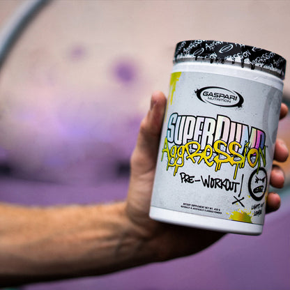 SuperPump Aggression