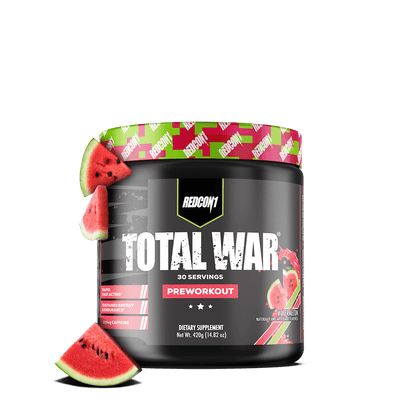 Total War - Pre workout