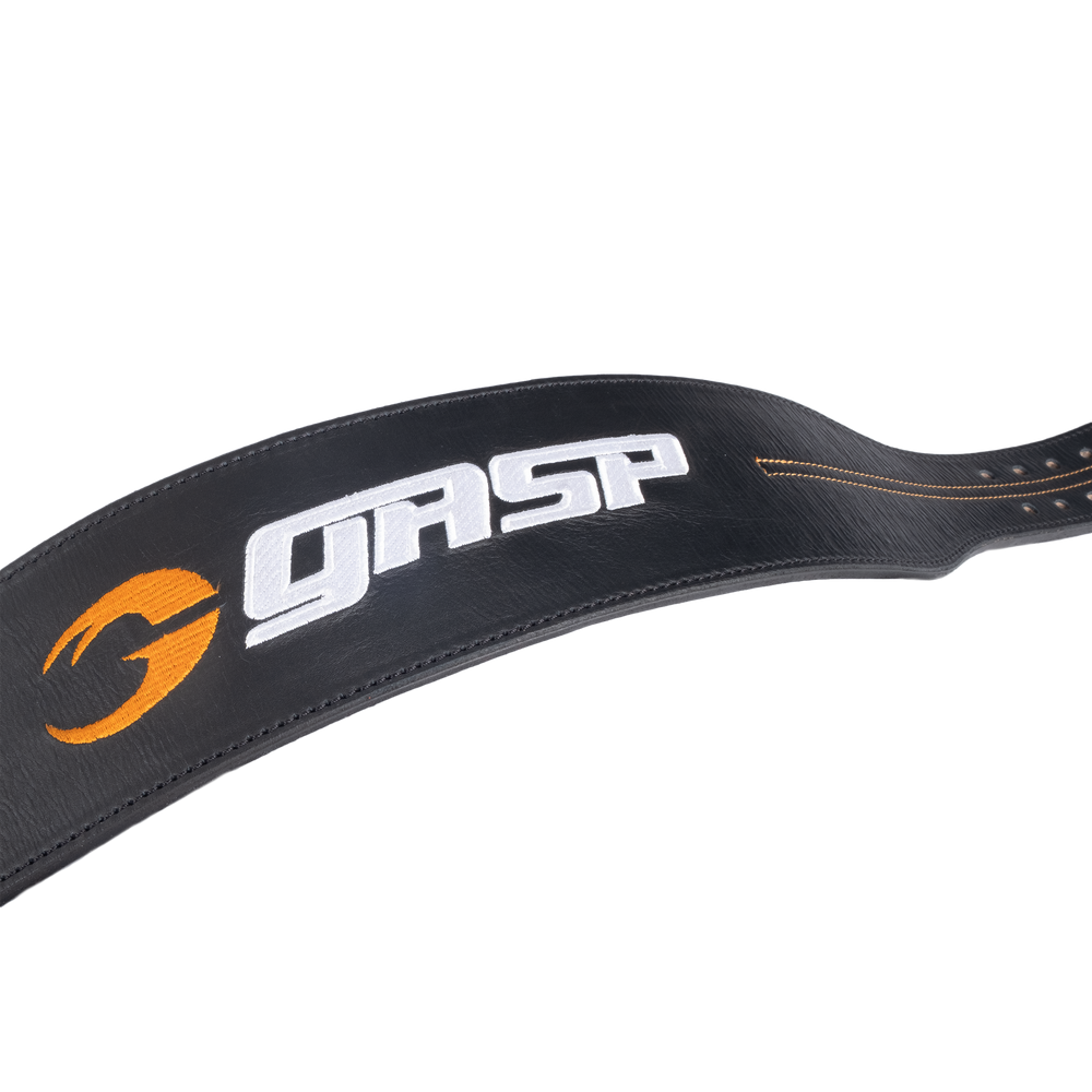 Gasp リフティングベルト、ブラック | BodiCafe 公式オンラインストア Gasp リフティングベルト、ブラック | BodiCafe 公式オンラインストア