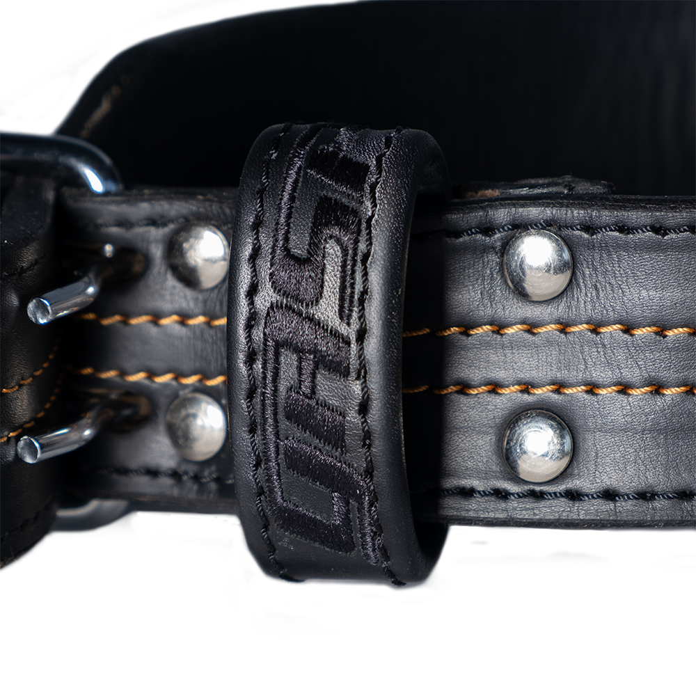 Gasp リフティングベルト、ブラック | BodiCafe 公式オンラインストア Gasp リフティングベルト、ブラック | BodiCafe 公式オンラインストア