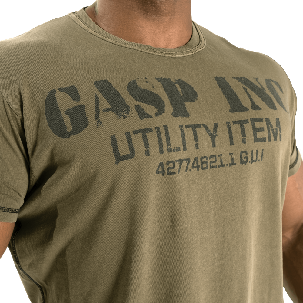 GASP Basic Utility Tee