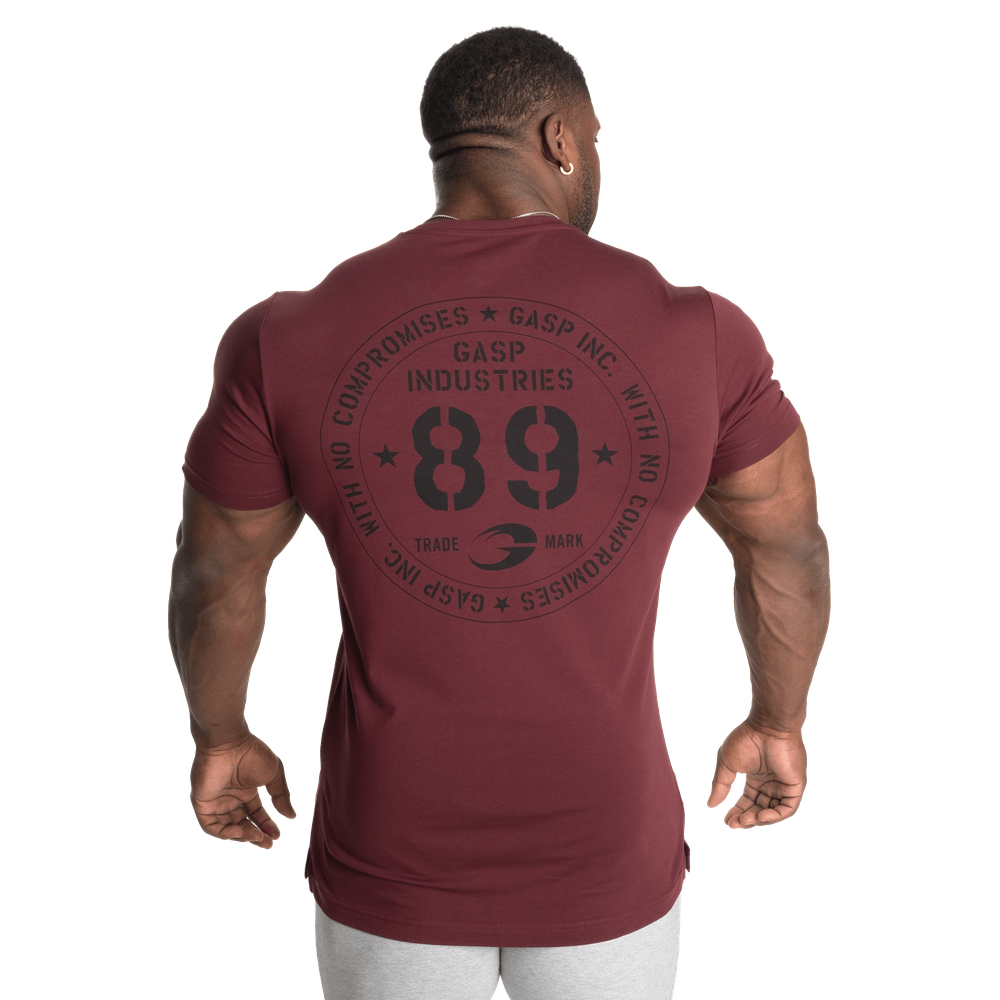 Gasp 89 Classic Tapered Tee