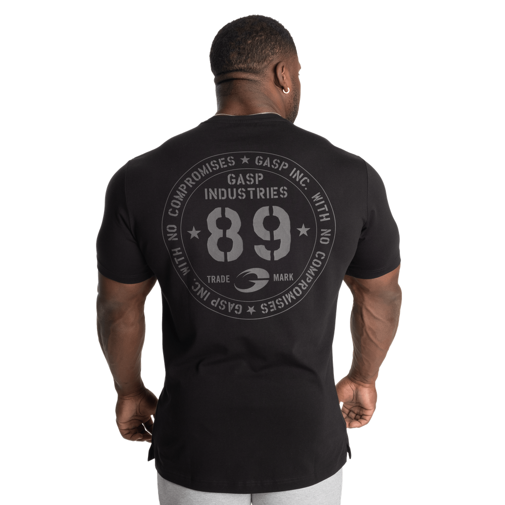 Gasp 89 Classic Tapered Tee
