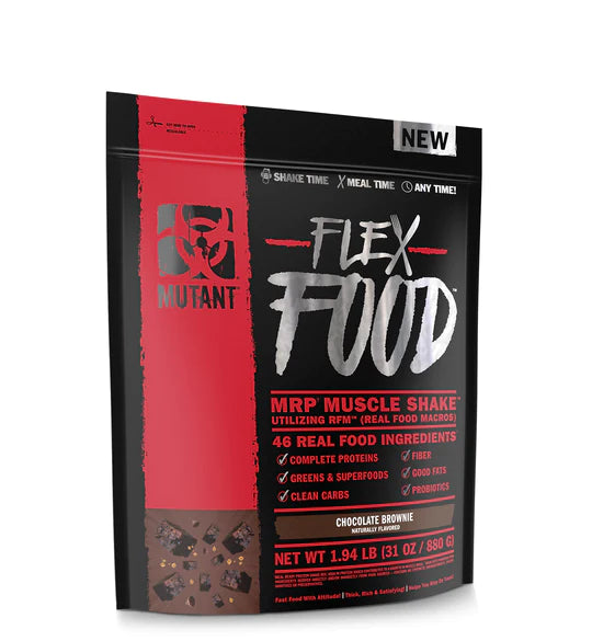 FLEX FOOD Meal Replacement