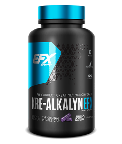 Kre-Alkalyn EFX クレアルカリン（高速吸収クレアチン）