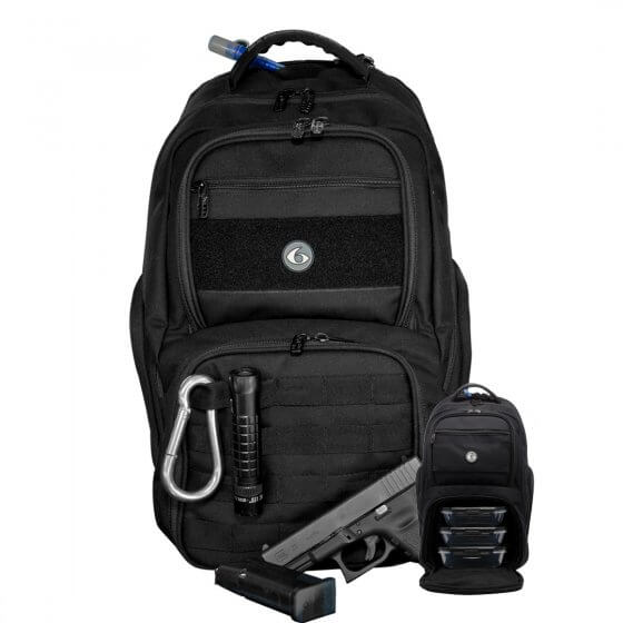 Operator Backpack