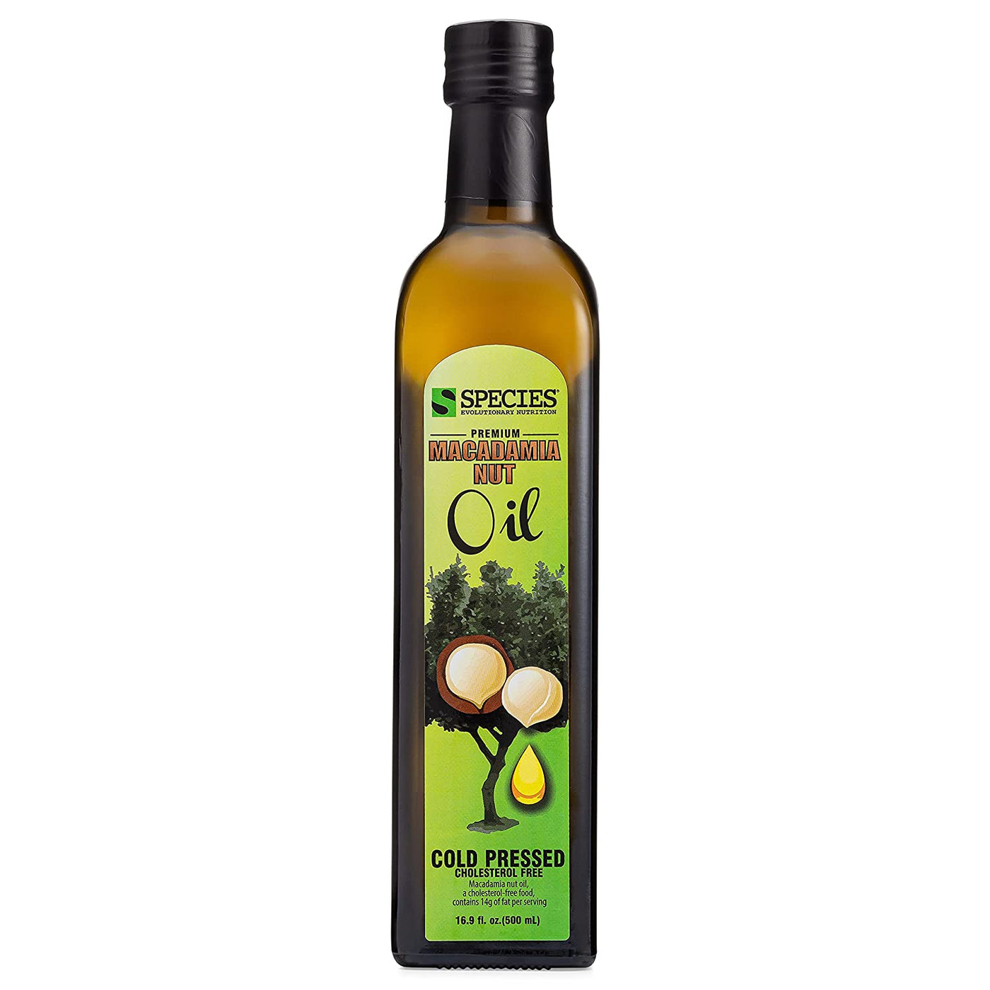 Macadamia Nut Oil Healthy Great Tasting Oil マカダミアナッツオイル 必須脂肪酸