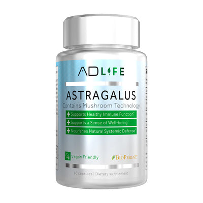 Astragulus – Kidney Health