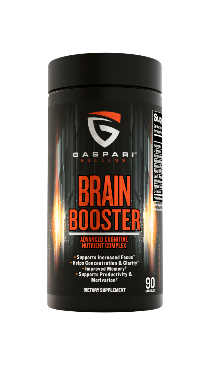 Brain Booster - Gaspari Ageless
