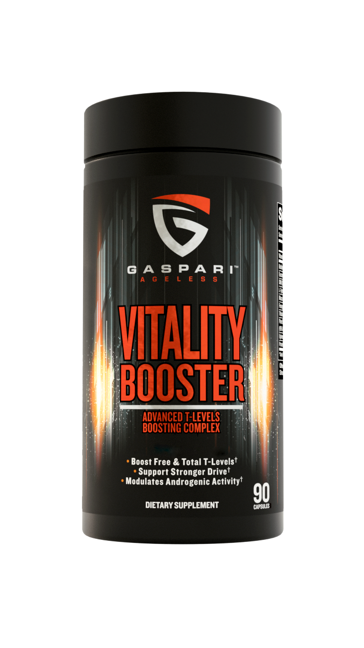 Vitality Booster  - Gaspari Ageless