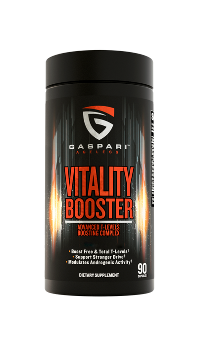 Vitality Booster  - Gaspari Ageless