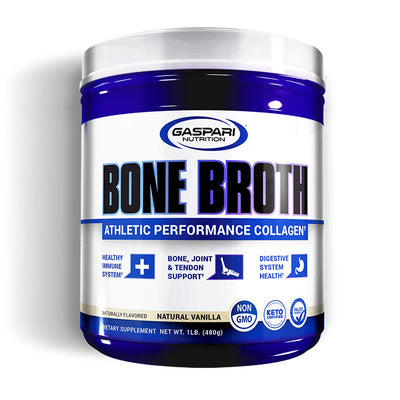 Bone Broth Collagen - GASPARI NUTRITION