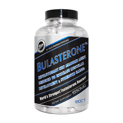 Bulasterone Build Muscle and Strength - Hi Tech