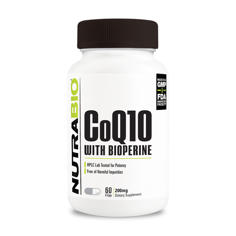 CoQ10 - 酸化防止剤