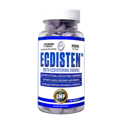Ecdisten - Beta Ecdysterone - Hi Tech