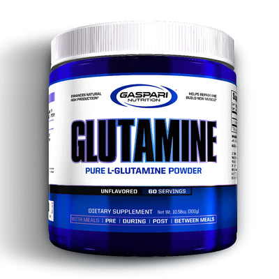 Glutamine - GASPARI NUTRITION