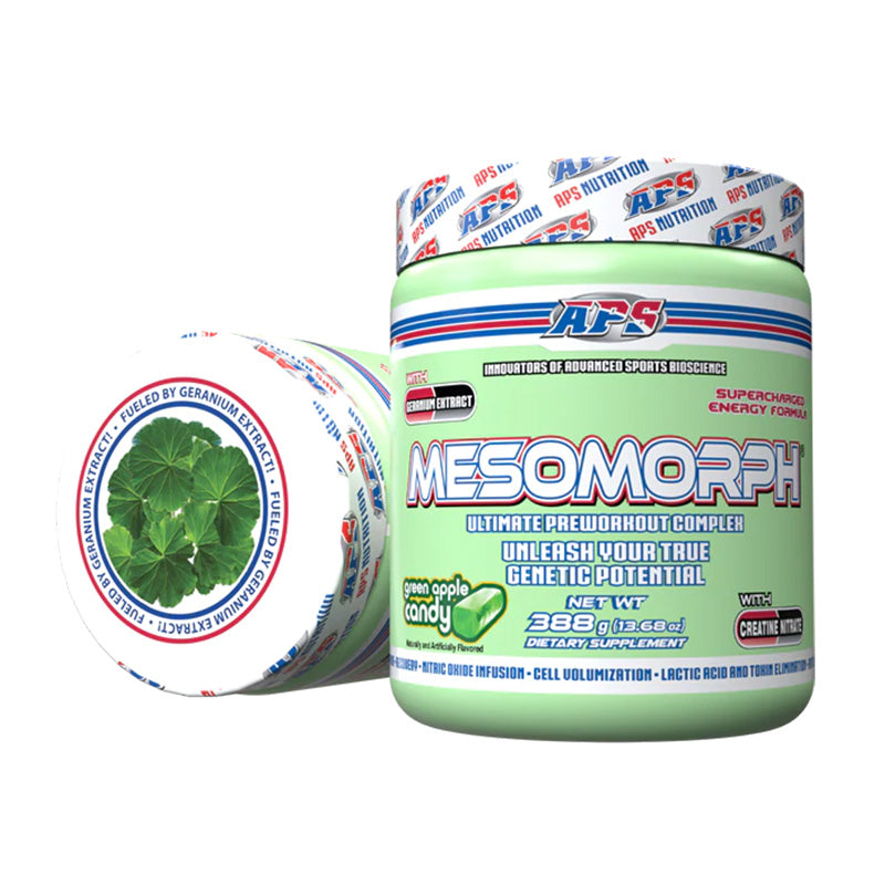 Mesomorph - Preworkout