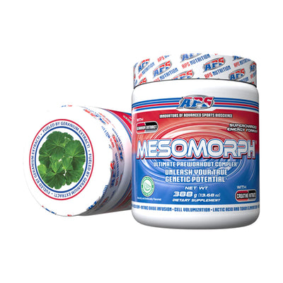 Mesomorph - Preworkout
