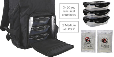 6 Pack Bag Motivator