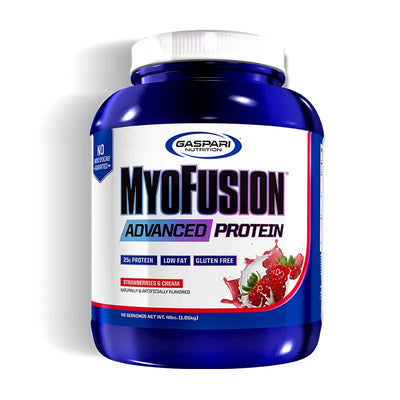 MyoFusion Advanced Protein - GASPARI NUTRITION