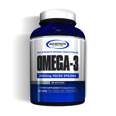 Omega-3 - GASPARI NUTRITION