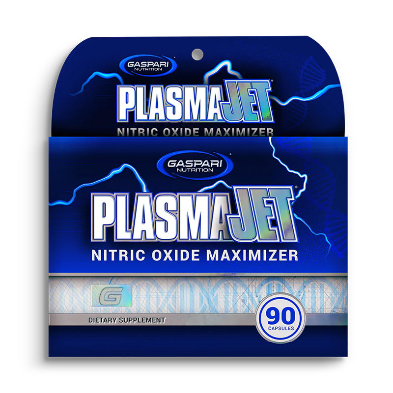 Plasmajet - NITRIC OXIDE MAXIMIZER  - GASPARI NUTRITION