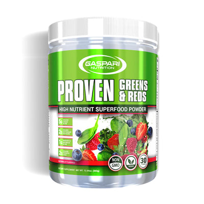 Proven Greens and Reds - GASPARI NUTRITION