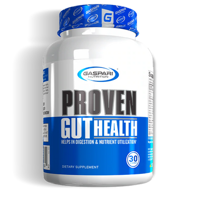 Proven Gut Health - GASPARI NUTRITION