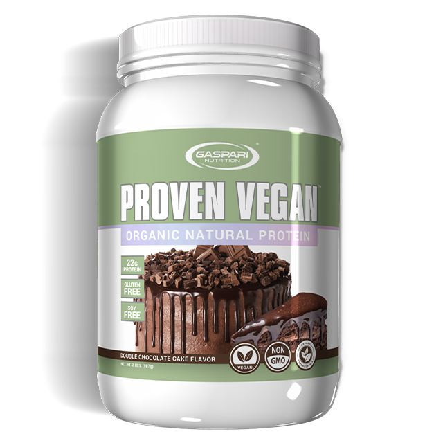 Proven Vegan - Plant-Based Protein