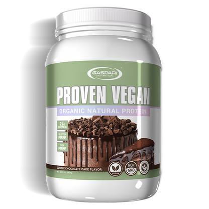 Proven Vegan - Plant-Based Protein