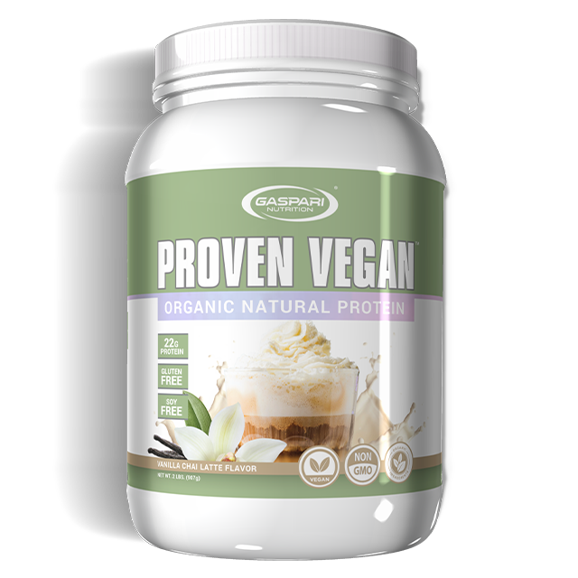 Proven Vegan - Plant-Based Protein