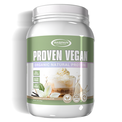 Proven Vegan - Plant-Based Protein