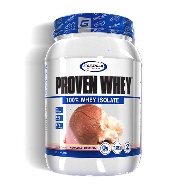 Proven Whey Protein - GASPARI NUTRITION