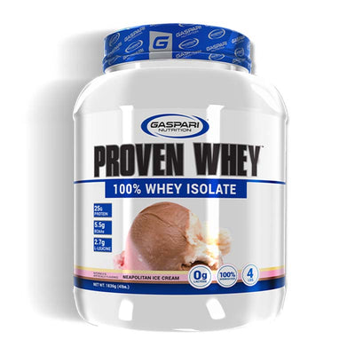 Proven Whey Protein - GASPARI NUTRITION