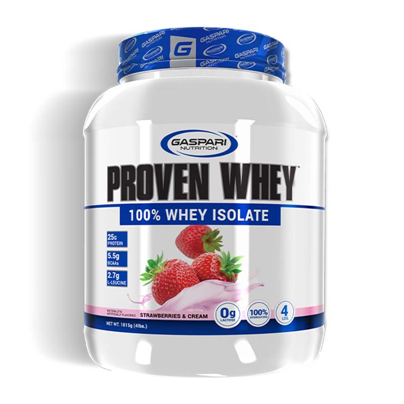 Proven Whey Protein - GASPARI NUTRITION