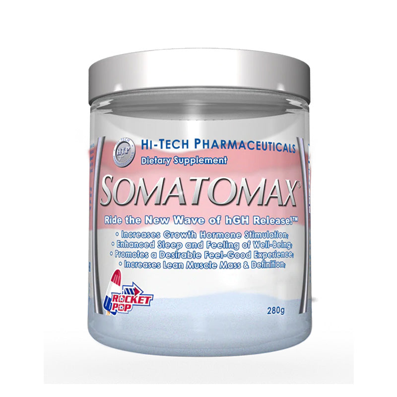 Somatomax - Hi Tech