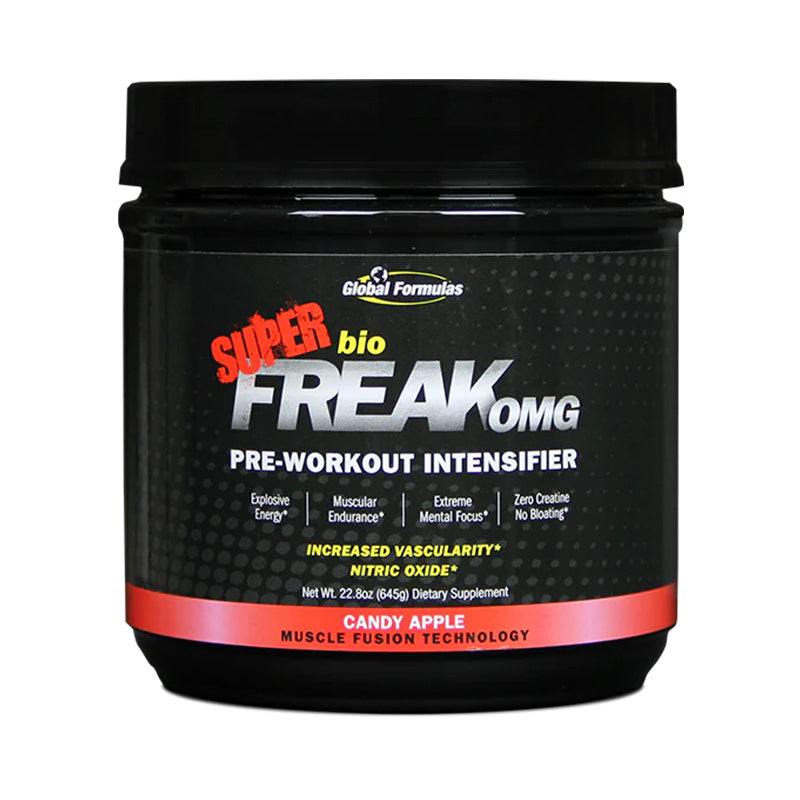 SUPER bio FREAK OMG - Pre Workout | BodiCafe Official Online Store ...