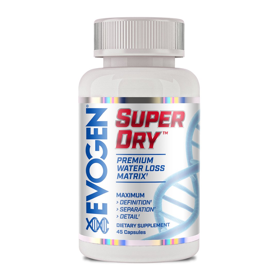SUPER DRY - PREMIUM WATER LOSS MATRIX スーパードライ（ナチュラル利尿剤）