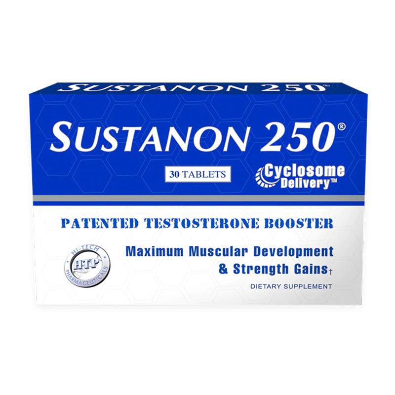 Sustanon 250 - Hi Tech