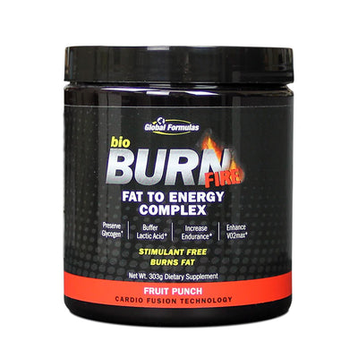bio Burn Stim Free Fat Burner - Global Formulas