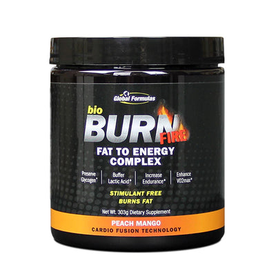 bio Burn Stim Free Fat Burner - Global Formulas