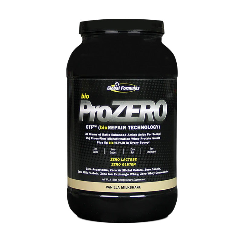 bio ProZero Protein - Global Formulas