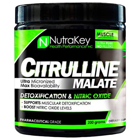 Citrulline Malate 200g シトルリンパウダー 200g
